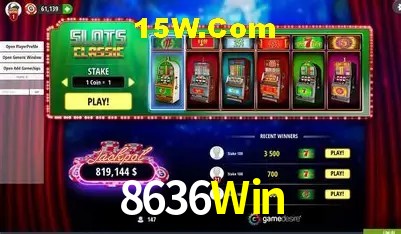8636Win