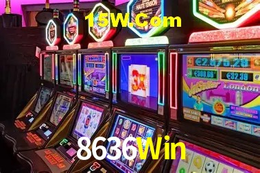 8636Win: Jogos de Caça-Níqueis-Altas Recompensas, Roleta-Velocidade, Blackjack-Desafios Máximos