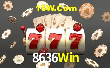 8636Win: Seu Cassino Premiado com Pagamentos Rápidos